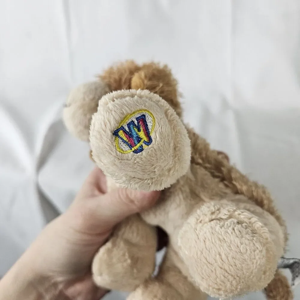GANZ Lil Kinz COCKER SPANIEL HS011 Dog Webkinz Plush Toy - NO CODE‎
